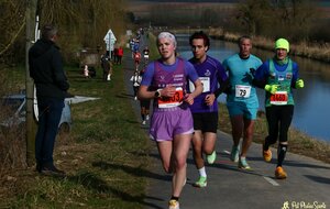 Semi Marathon de Vendresse et relais