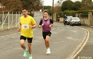 Foulées Doncheroises 