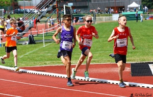 chpts des Ardennes piste ( Bogny ) 