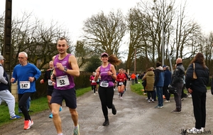 semi marathon de Vendresse