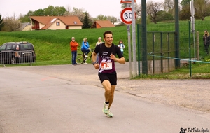 course nature de Bairon