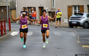 corrida de Montcy