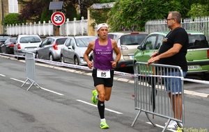 prix pédestre de St Laurent