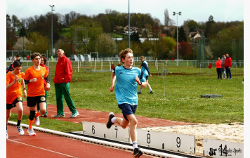 resultats du WE 4 - 6 /04