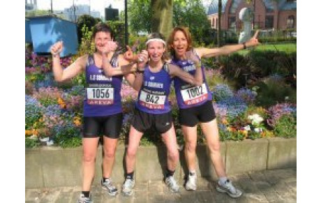 belle moisson pour L' A. S