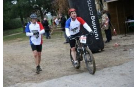 Les résultats du Bike de Ville sur Lumes