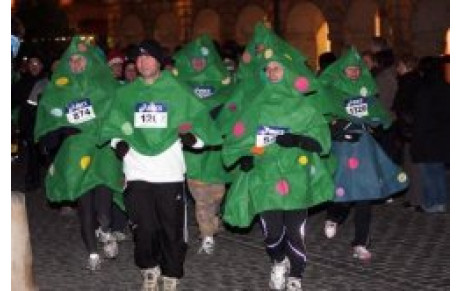 Les résultats de la Corrida de Charleville