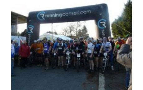 Résultats du bike d'Aiglemont