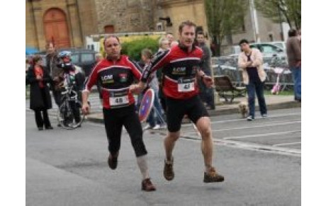Les résultats du Bike de Saint Menges