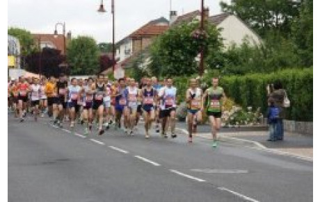 6ème édition de La Junivilloise (Juniville)