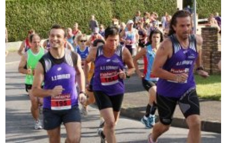 Résultats du Prix Pédestre de Flize 