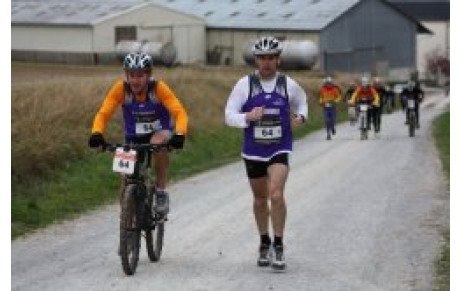 Bike de Vaux-Champagne