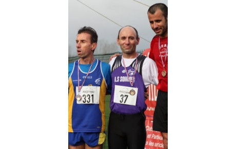 Départementaux de Cross