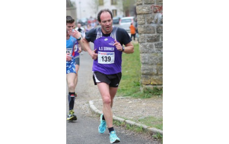 résultats de la grimpette