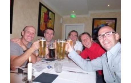 39ème BMW BERLIN MARATHON &amp;  La Chalette