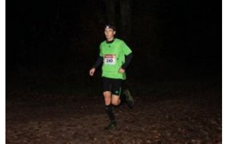 Trail de nuit de la Croix de Fer