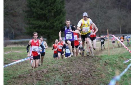 Cross de MONTHERME ( Les Hautes Rivières )