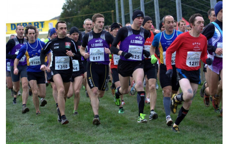 Championnats Régionaux de Cross