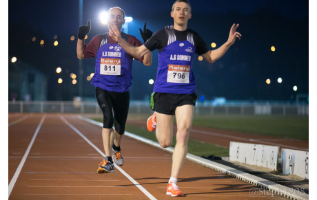 Championnat des Ardennes du 10 000m
