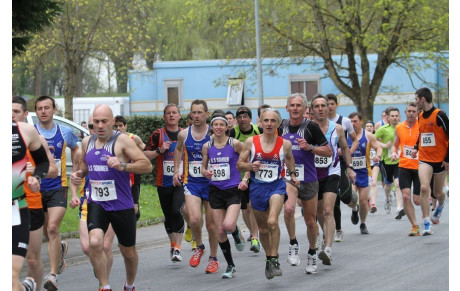 Marathon d'Annecy           /       semelles de vent        