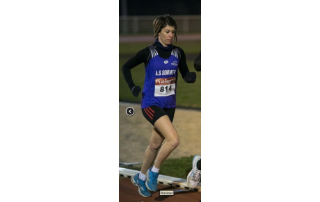 Championnats des Ardennes de 5000 m