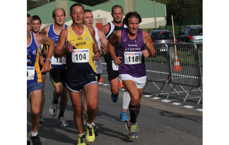 Prix pédestre de Nouzonville