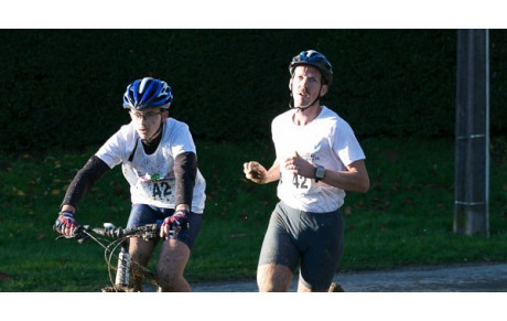 Bike de Ville sur Lumes