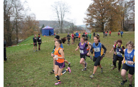 Cross du GRAC ( Vrigne aux Bois )