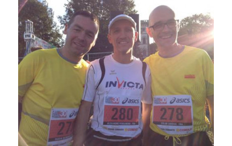 Marathon de Florence
