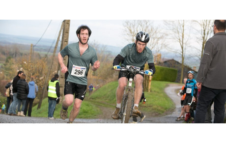 Bike de Vaux Champagne/Corrida de Stenay/Jingle Run de Florenville