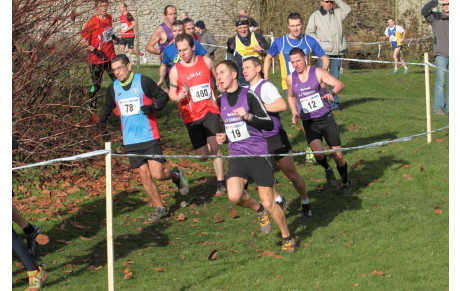 cross de NOUZONVILLE  cross de REIMS