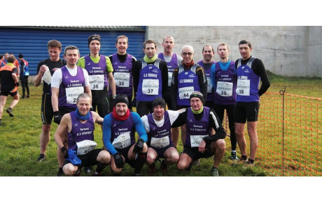 résultats chpt des Ardennes de cross