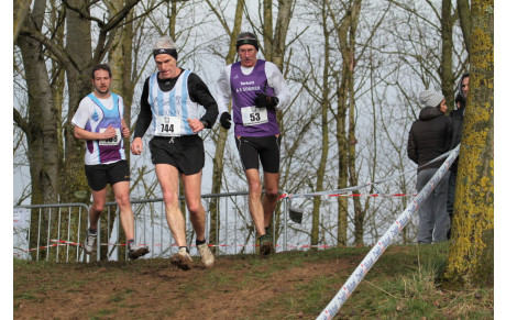 Régionaux de Cross