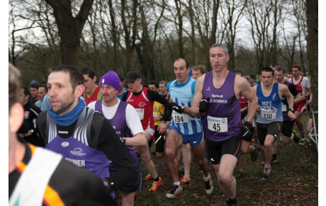 inter de cross à HIRSON