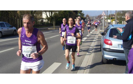 Tous en course au Val d'Etion