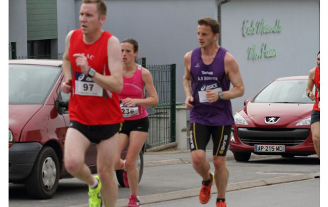 prix pédestre de VIREUX