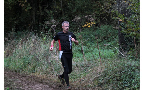 trail des tranchées