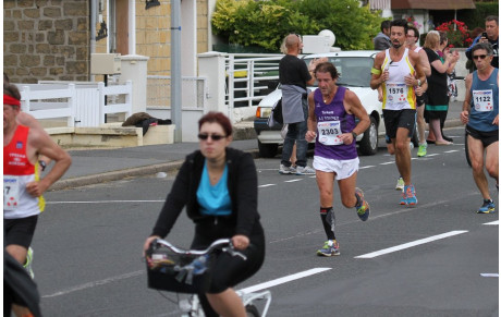 MARATHON DE PARIS