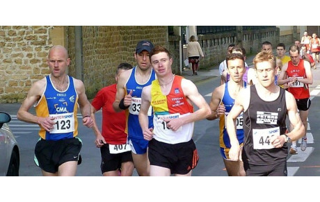 semelles de vent et chpt de France 10km à Valenciennes 
