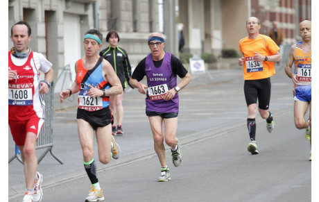 MARATHON D' ANNECY