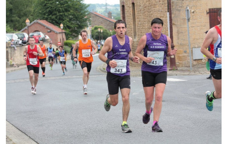 Course des loups ( Houldizy)