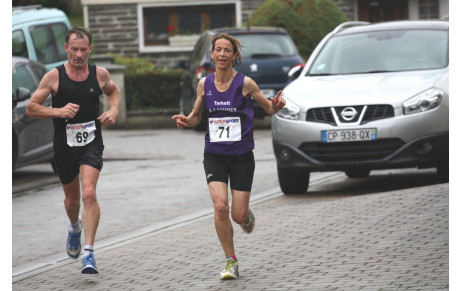 Corrida de LUMES et prix pédestre d'ATTIGNY
