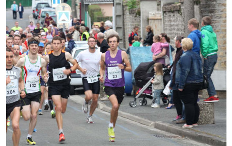 Corrida de GLAIRE 