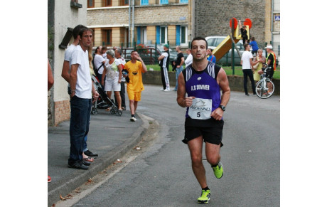 Prix pédestre de FLOING