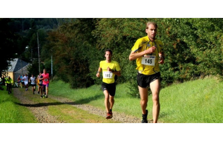 Course nature de Flize &amp; Prix Pédestre de Saint Laurent