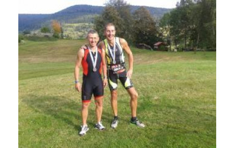 Triathlon de GERARDMER