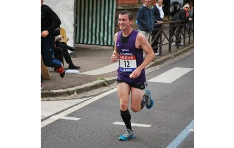 championnat de France de Marathon METZ