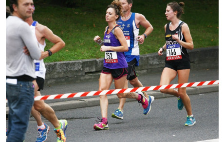 championnats de France de semi marathon 