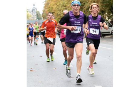 Marathon de Florence ( Italie)