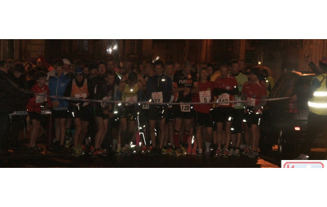 Trail Semi-Urbain Nocturne de Vouziers &amp; Foulées Stenaisiennes &amp; Bike and Run de Vaux en Champagne
